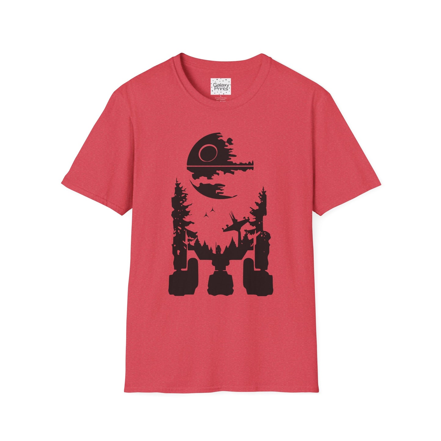 Unisex T-Shirt - DISNEY Inspired - 'R2D2 Picture Frame'