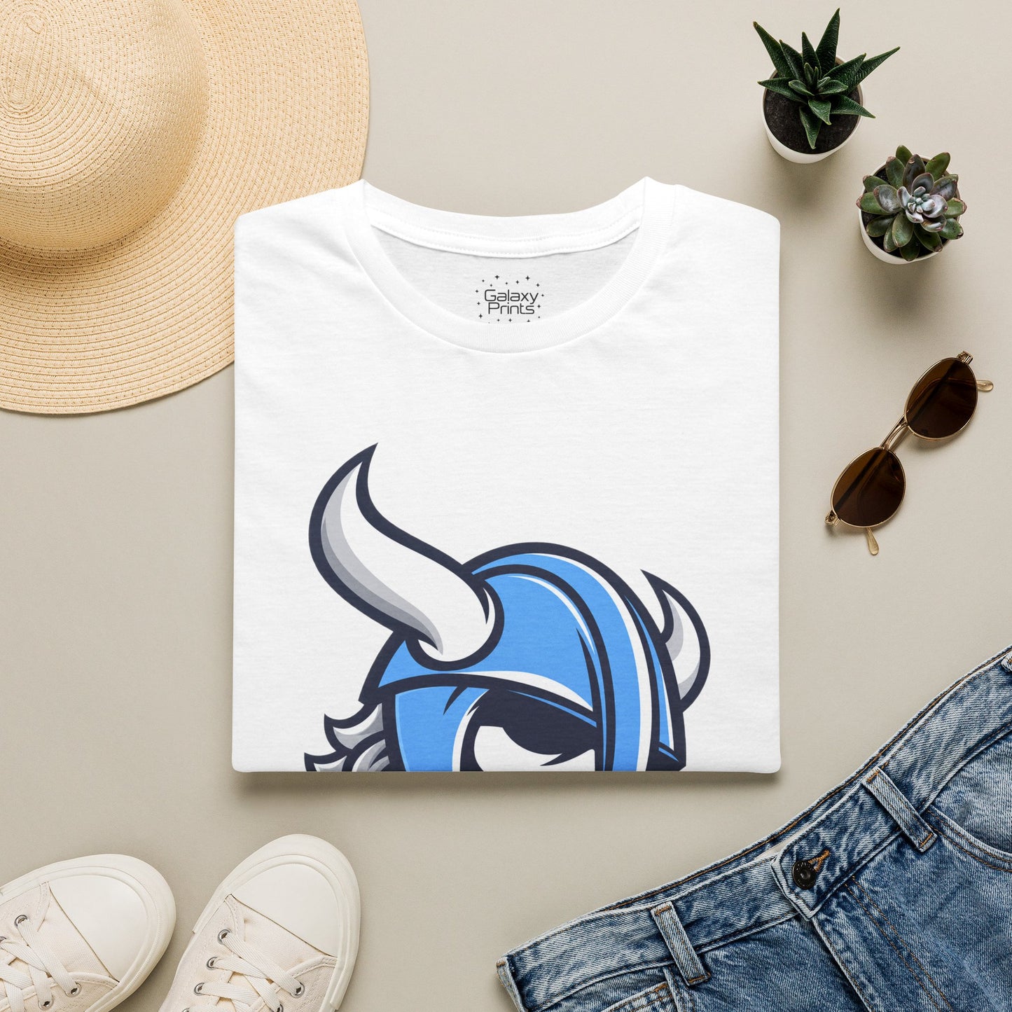 Unisex T-Shirt - Hoggard Vikings Inspired - Viking Battle Tested