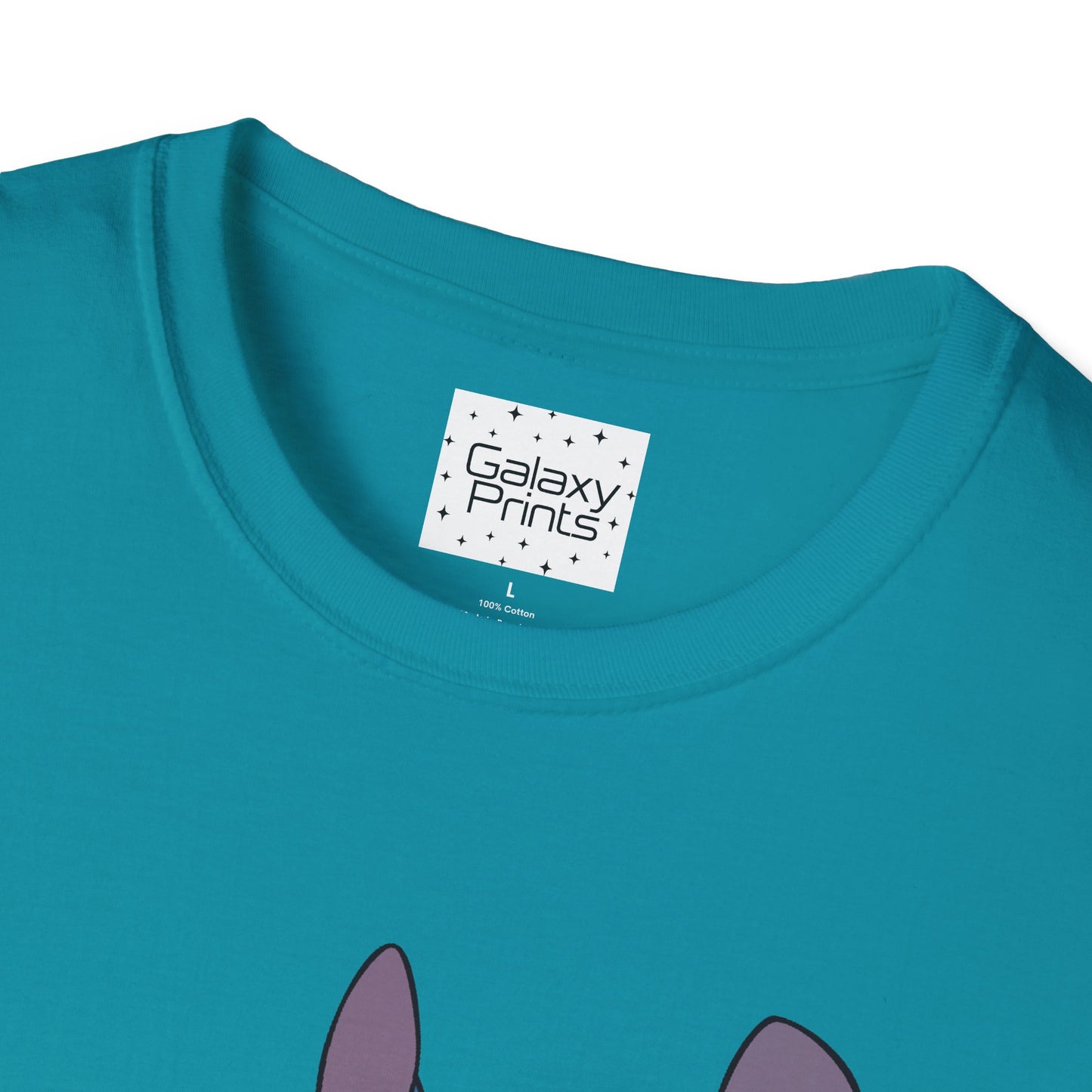 Unisex T-Shirt - Disney Inspired - 'Stich Not Arguing'