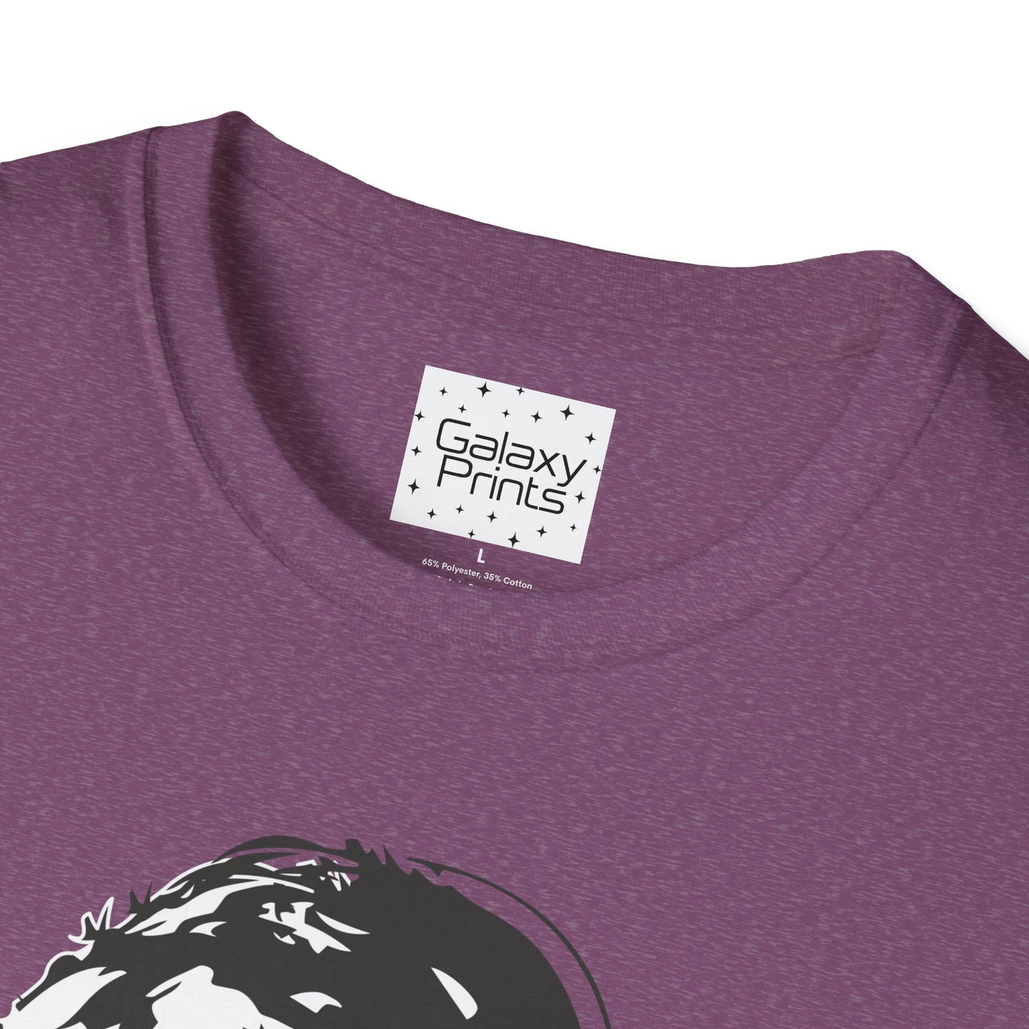 Star Wars Unisex T-Shirt - 'Aiken and Darth Struggle' Graphic Tee