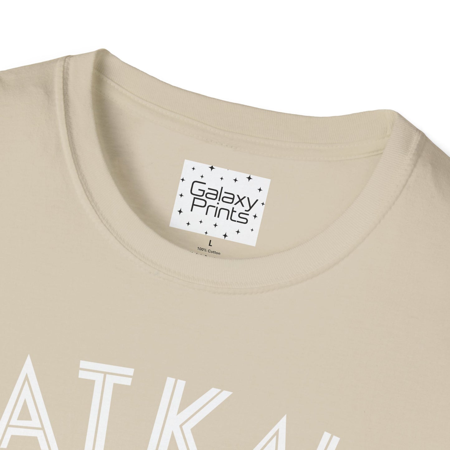 Unisex T-Shirt - POP Culture - 'From the Hit TV Show TAXI - Latka's Garage NY City'