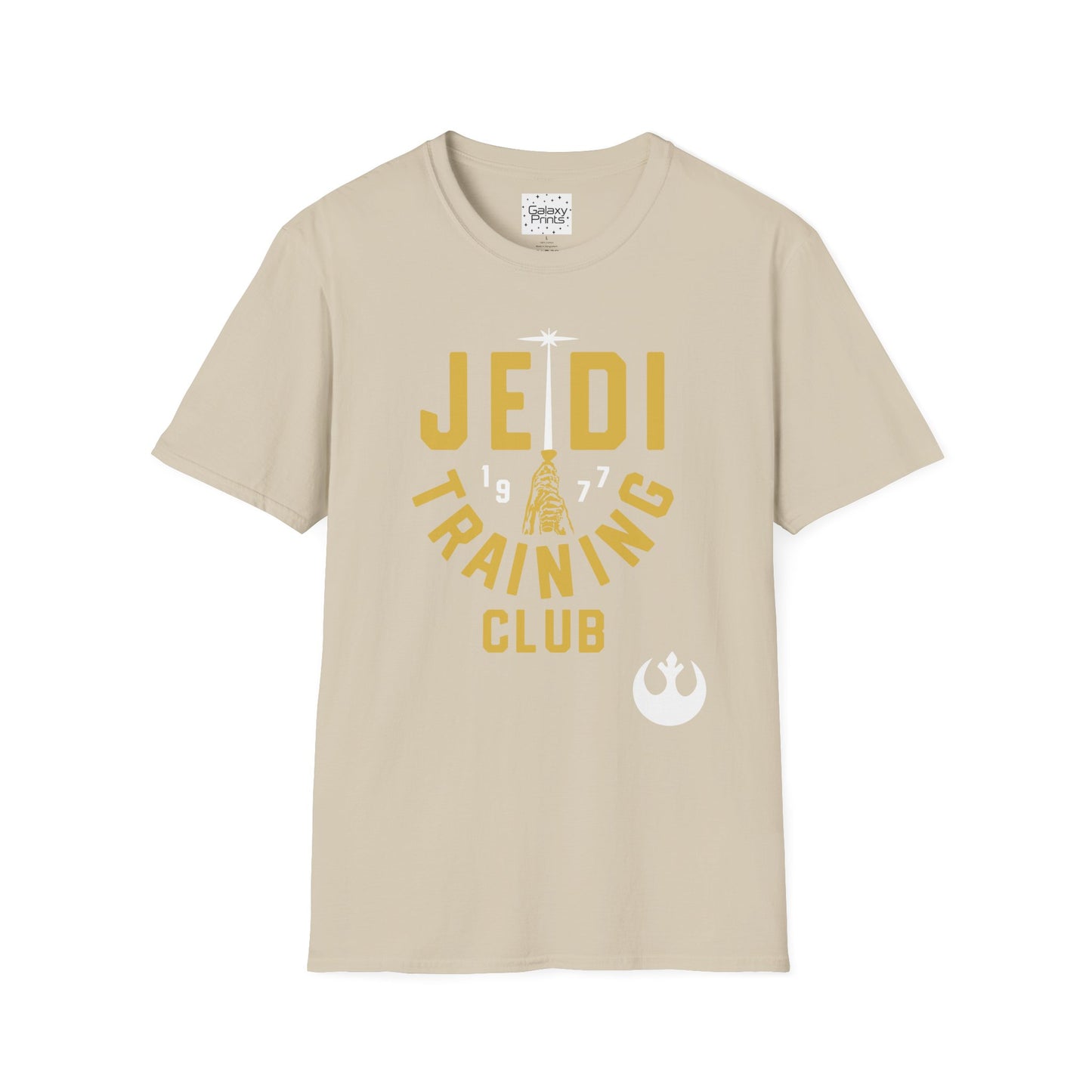 The Jedi Training Club 1977 T-Shirt Inspired by Star Wars