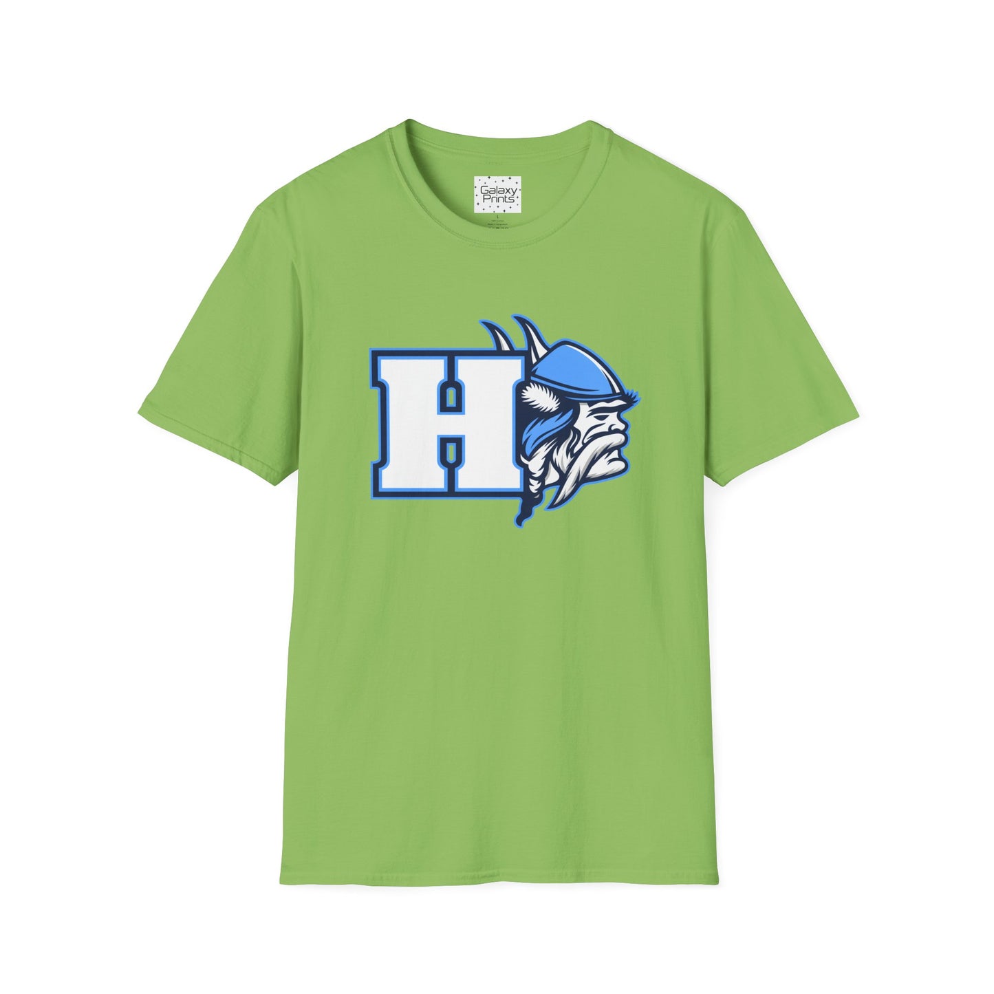 Unisex T-Shirt - Hoggard Vikings Inspired - Hoggard Viking Big H