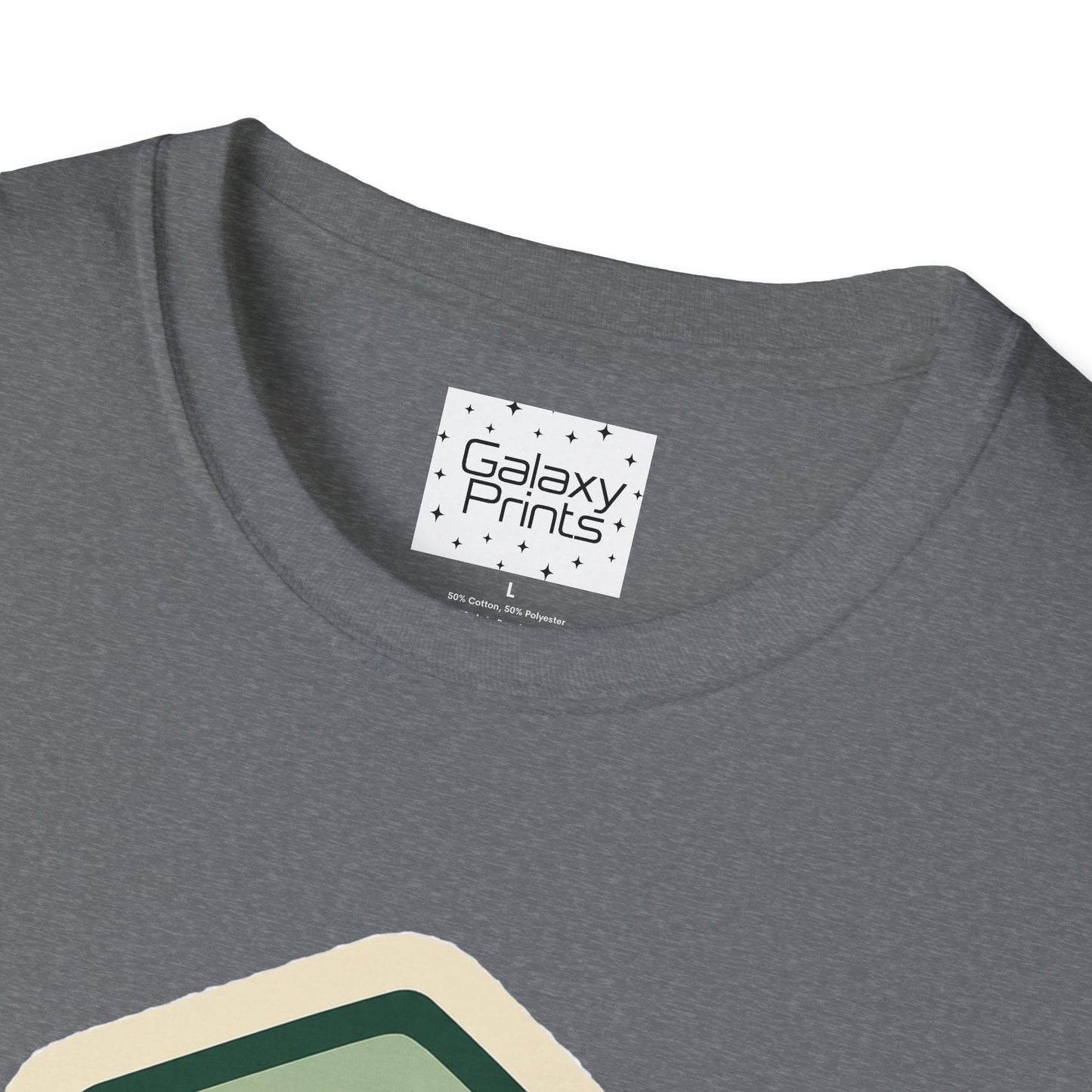 Beech Mountain NC Vintage Hiking T-Shirt — Retro Mountain Badge Graphic Tee