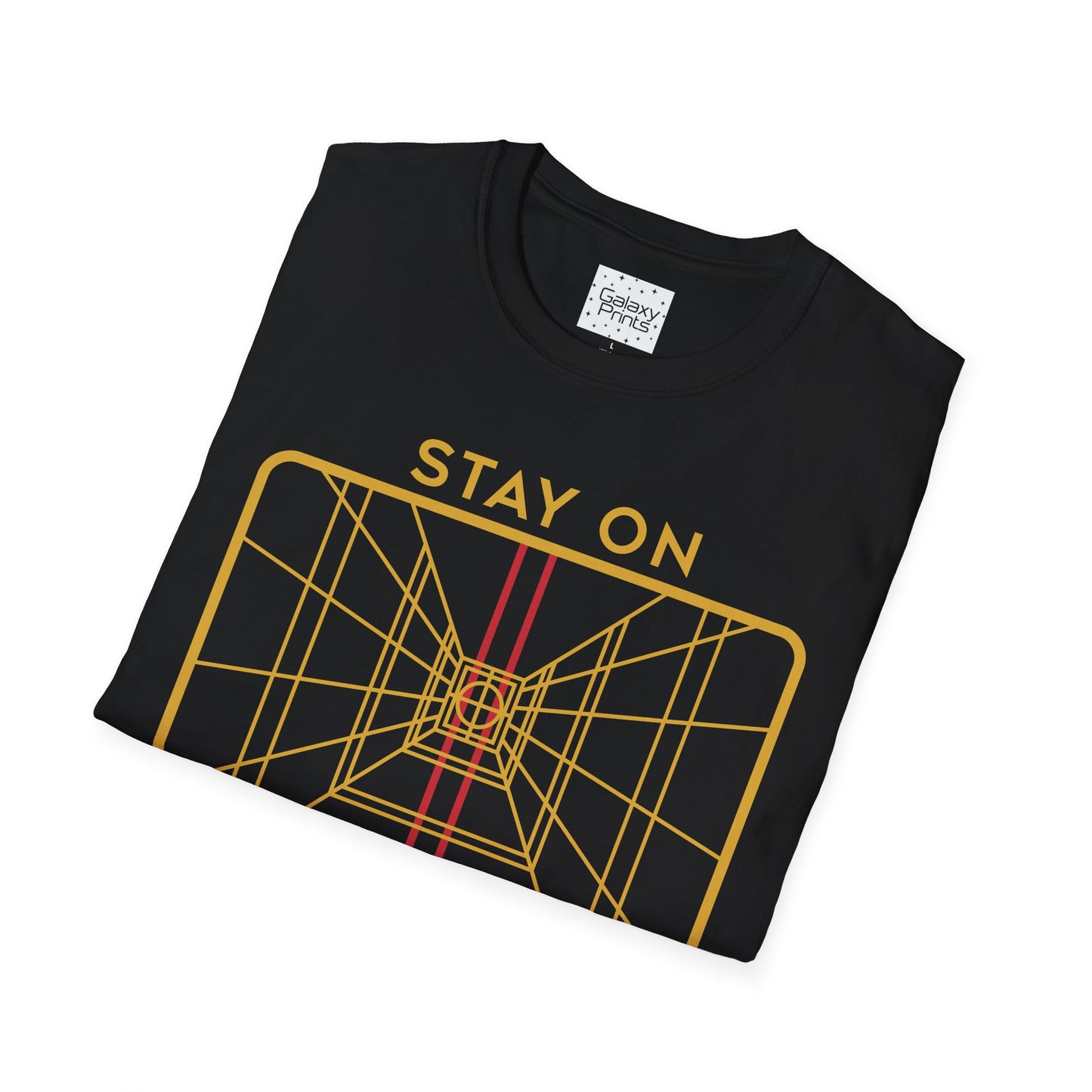 Star Wars Inspired Unisex T-Shirt - 'Stay On Target Video Game Action Screen' Graphic Tee
