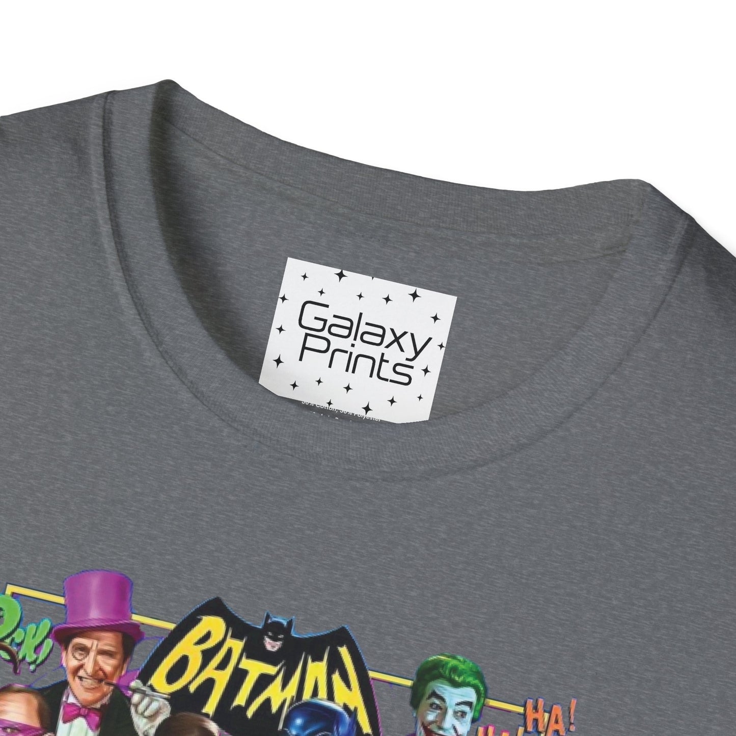 Batman and Friends T-Shirt - Unisex T-shirt - POP Culture