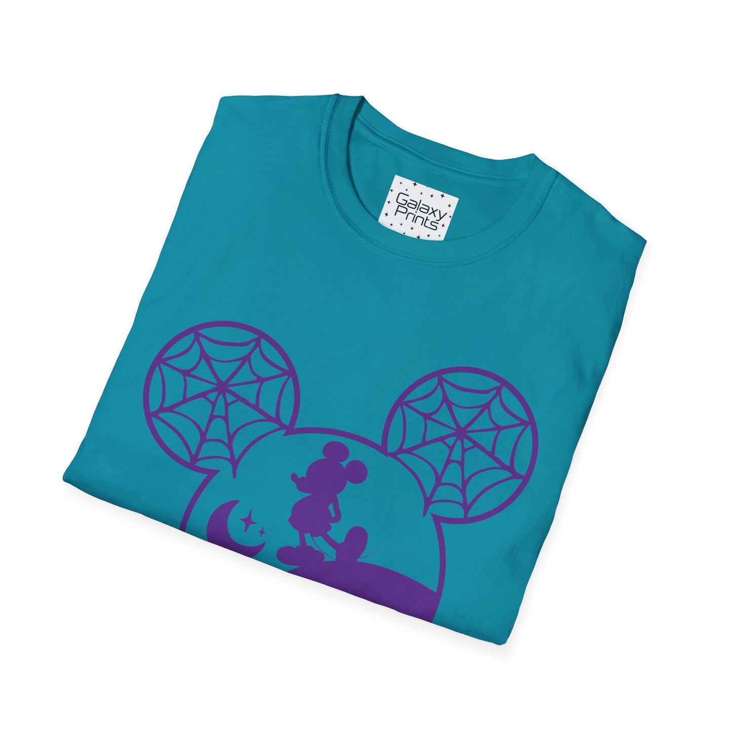 Unisex T-Shirt - DISNEY Inspired - 'Mickey Ears with Mickey as Jack'