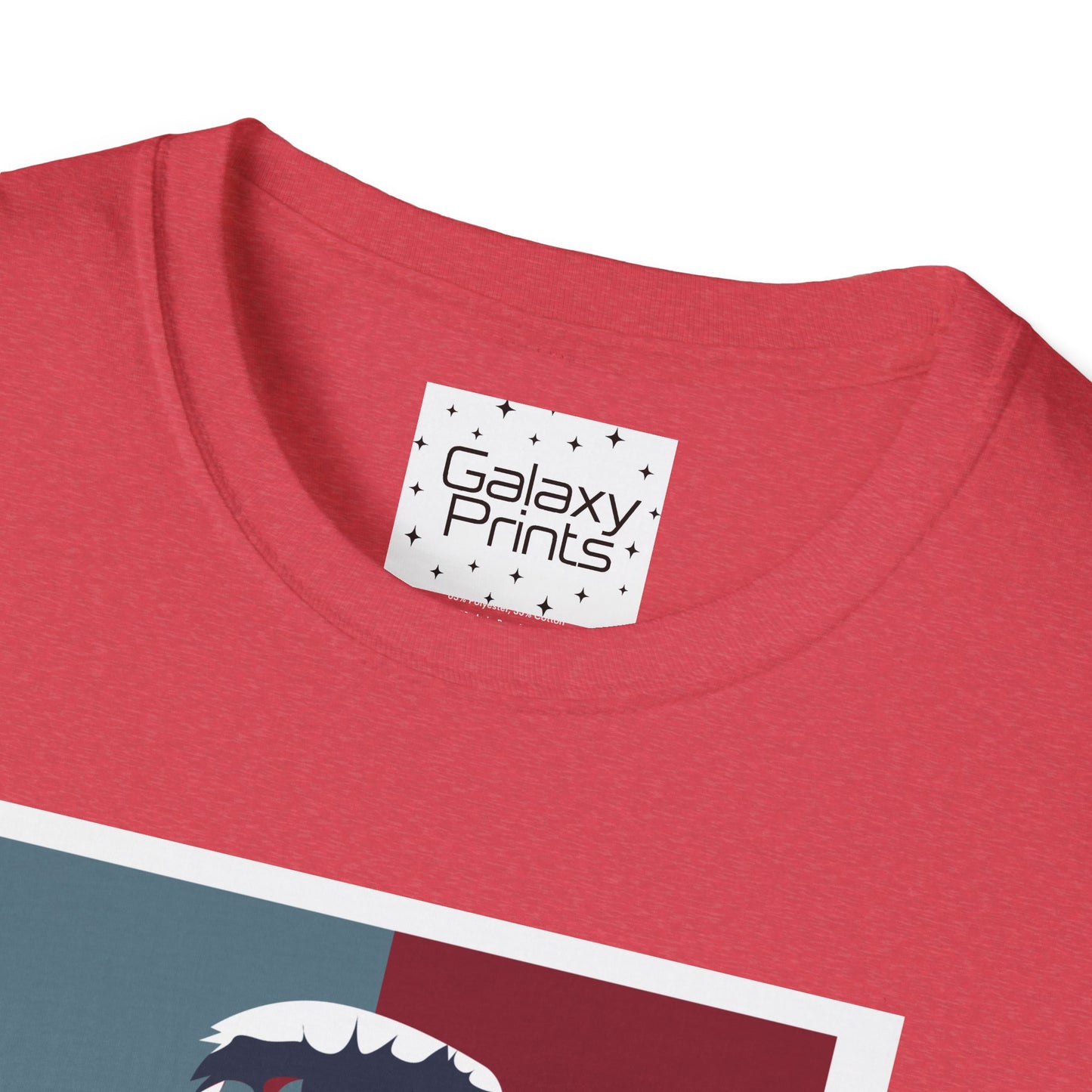 DISNEY inspired Unisex T-Shirt - SAM EAGLE 'Salute To All Nations But Mostly America'