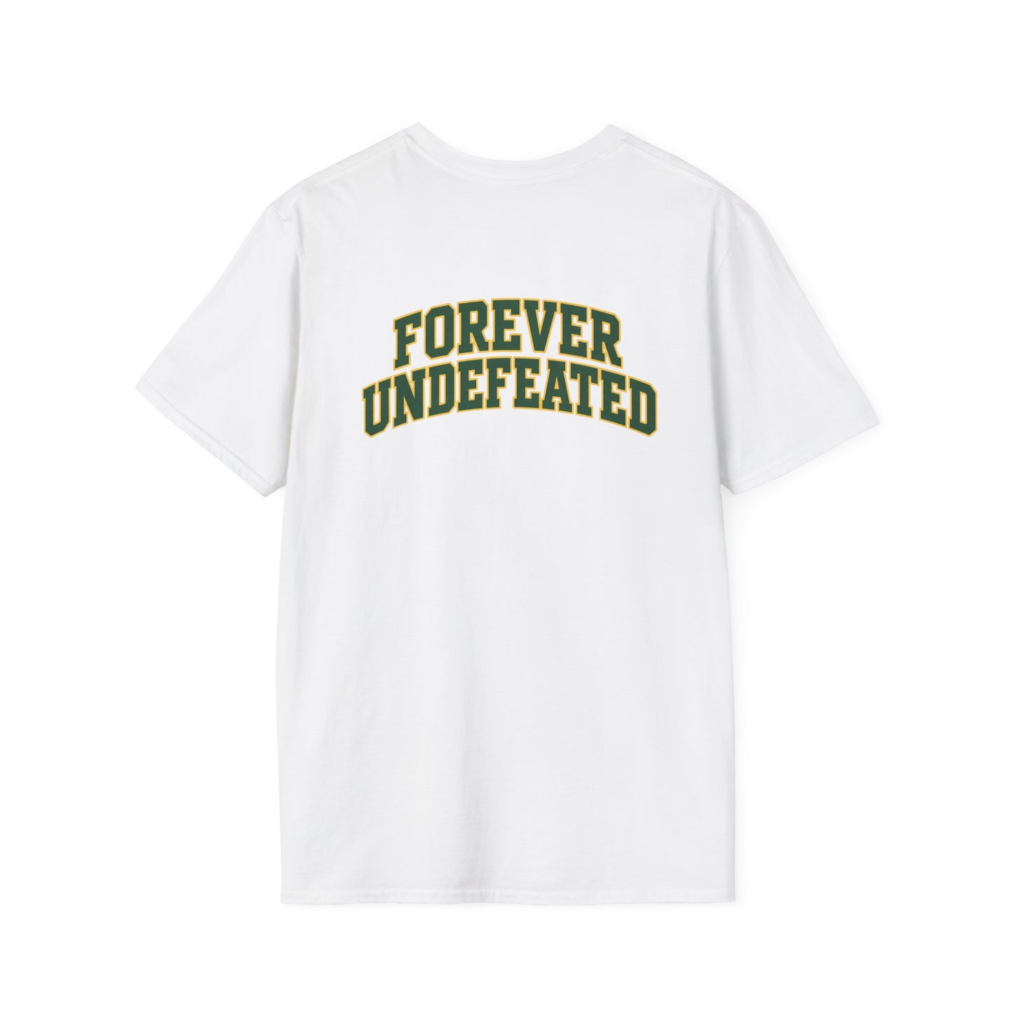 Lees McRae College Bobcats Football Vintage Football T-Shirt — Retro Game Day Tee Lees McRae Forever Undefeated
