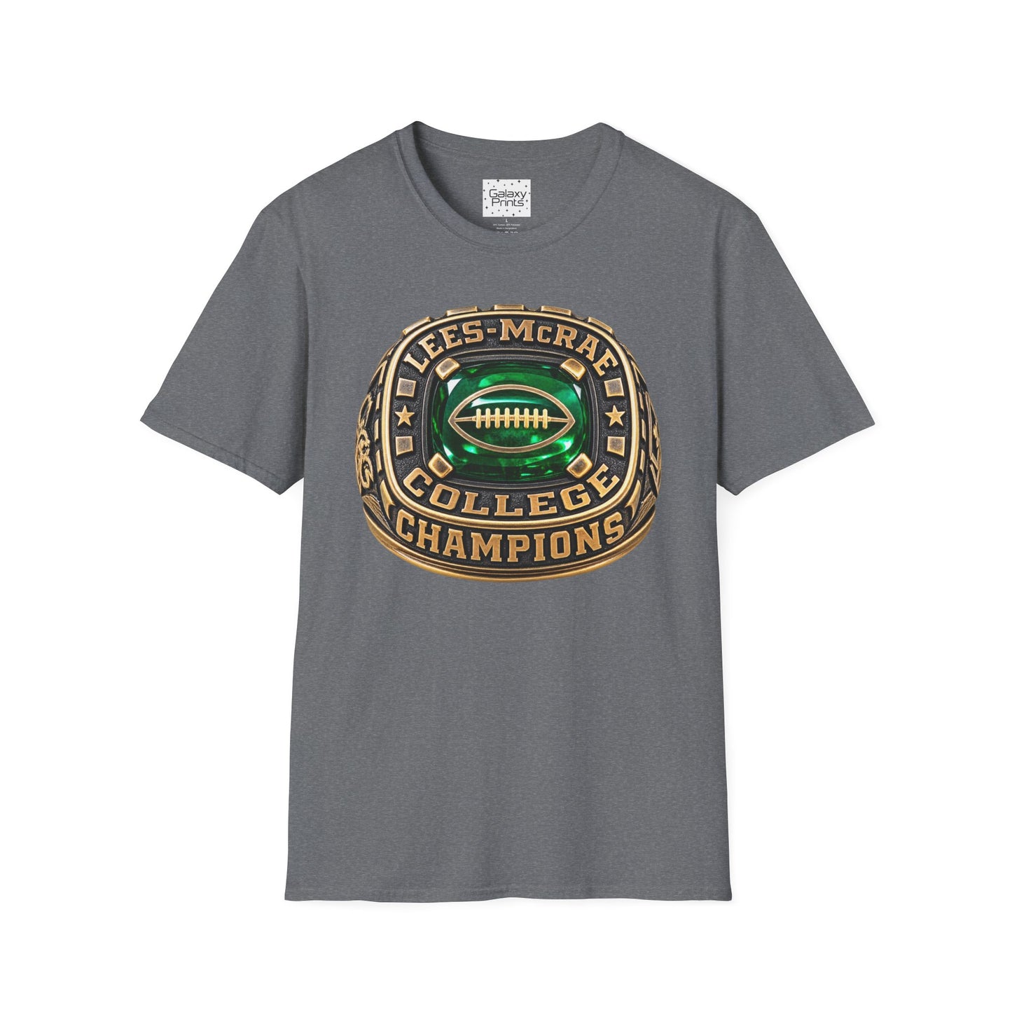 LMC Champ Rings - Undefeated Season 11-0 - 1987