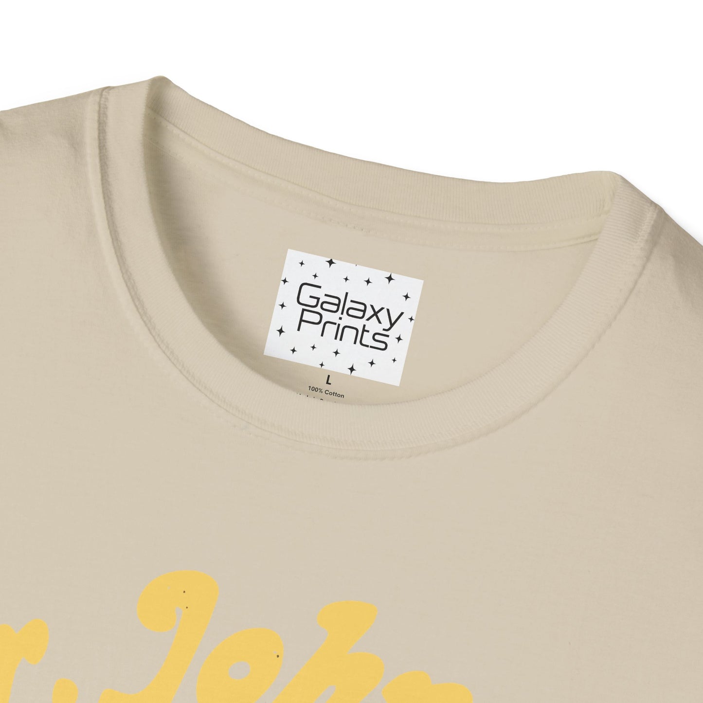 Unisex T-Shirt - POP Culture - 'From the HIT TV Show WKRP in Cincinnati - Dr. Johnny Fever's Record Shop'