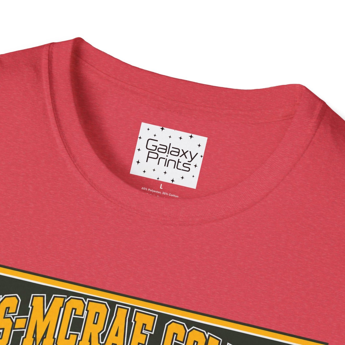 Lees-McRae College Bobcats Vintage Football T-Shirt — Retro Wily Bobcat