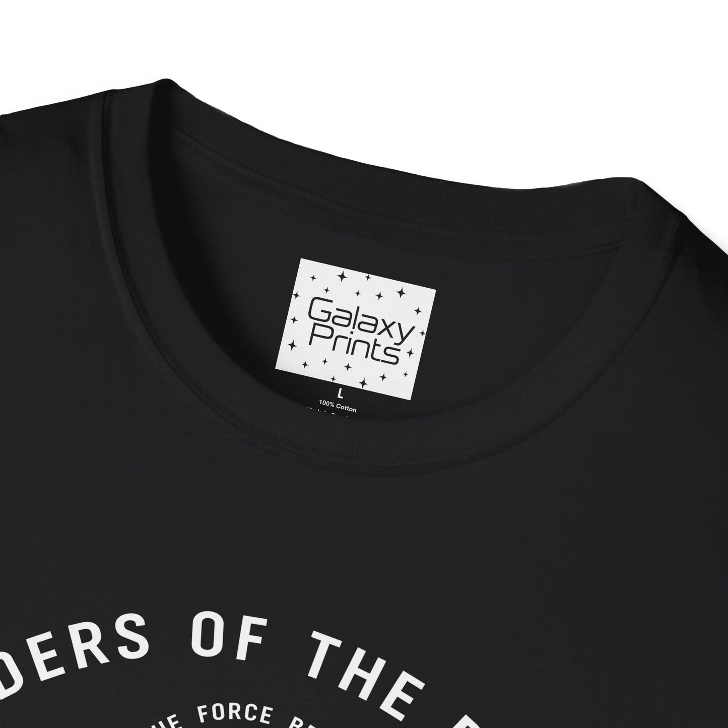 Star Wars Inspired Jedi Order T-Shirt - Defenders of the Republic and Heroes of the Galaxy