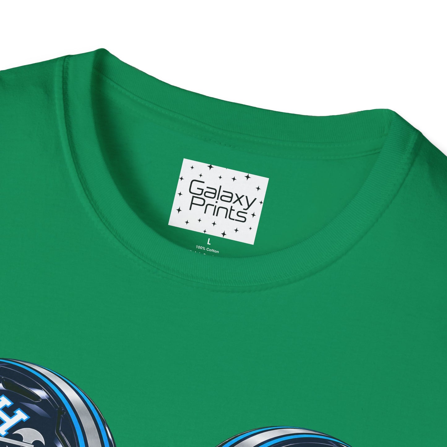 Unisex T-Shirt - Hoggard Vikings Inspired - Hoggard helmet 2