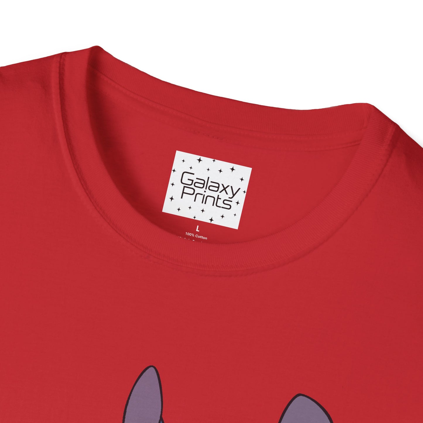 Unisex T-Shirt - Disney Inspired - 'Stich Not Arguing'
