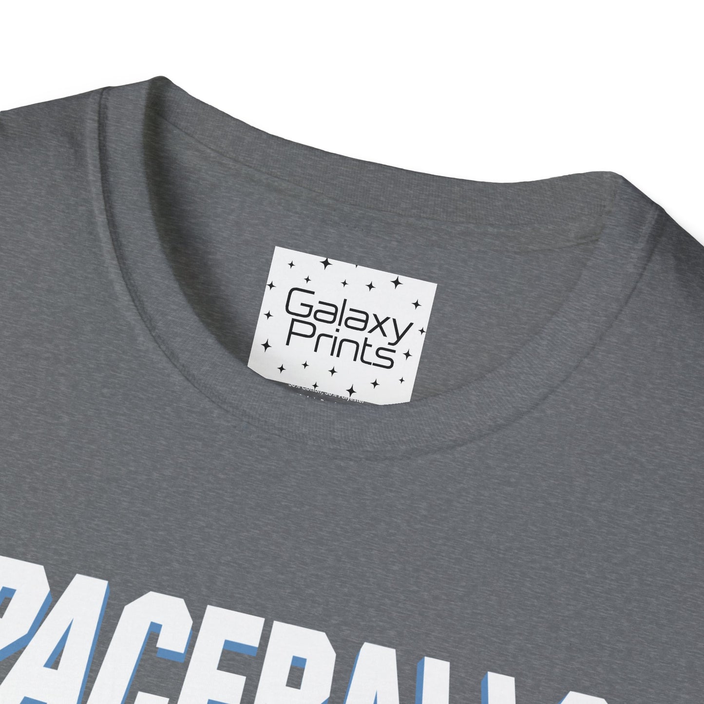 Unisex T-Shirt - POP Culture - 'From the HIT Movie Spoof of Star Wars come SPACEBALLS - The Movie'
