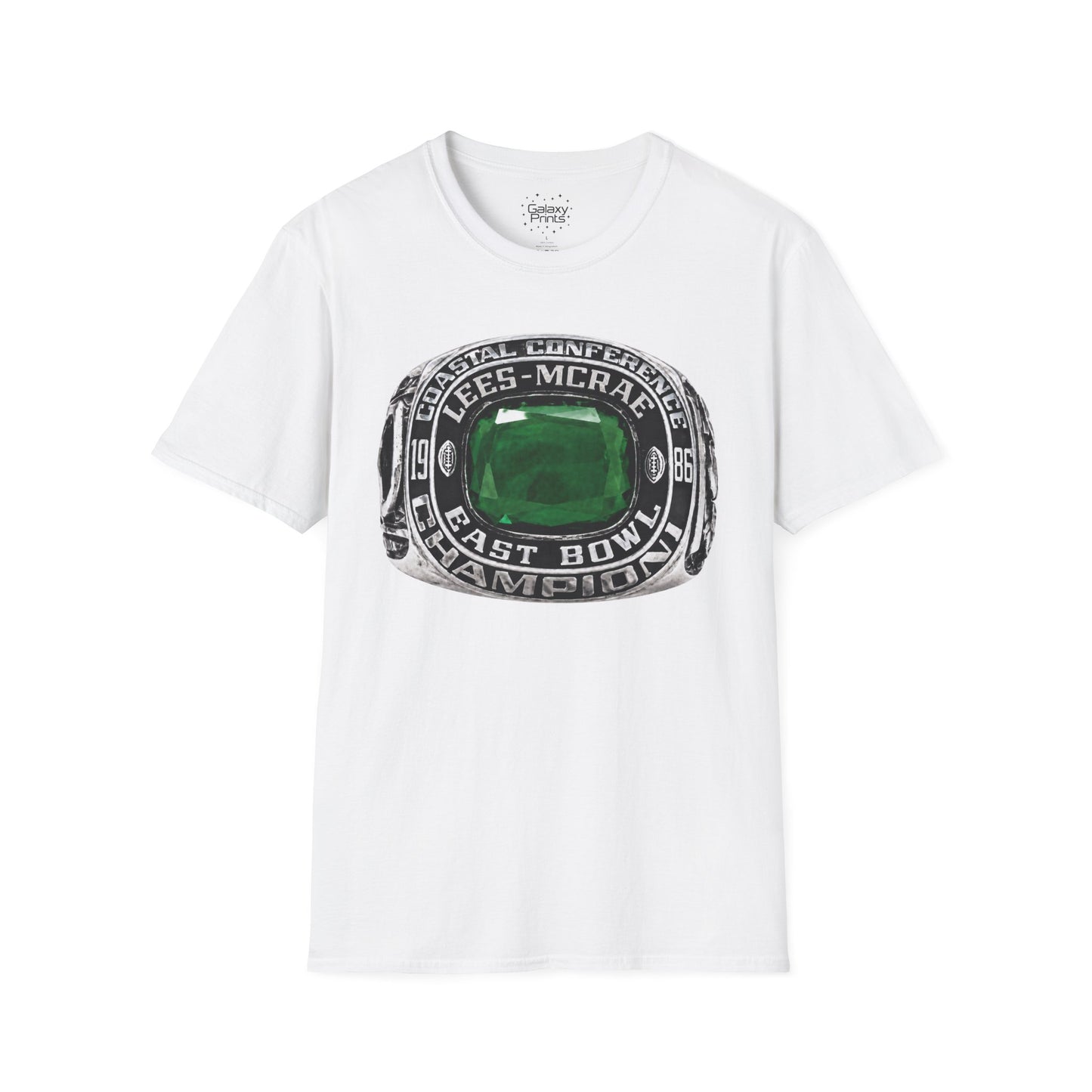 LMC Champ Rings - Undefeated Season 9-0-1 record East Bowl - 1986