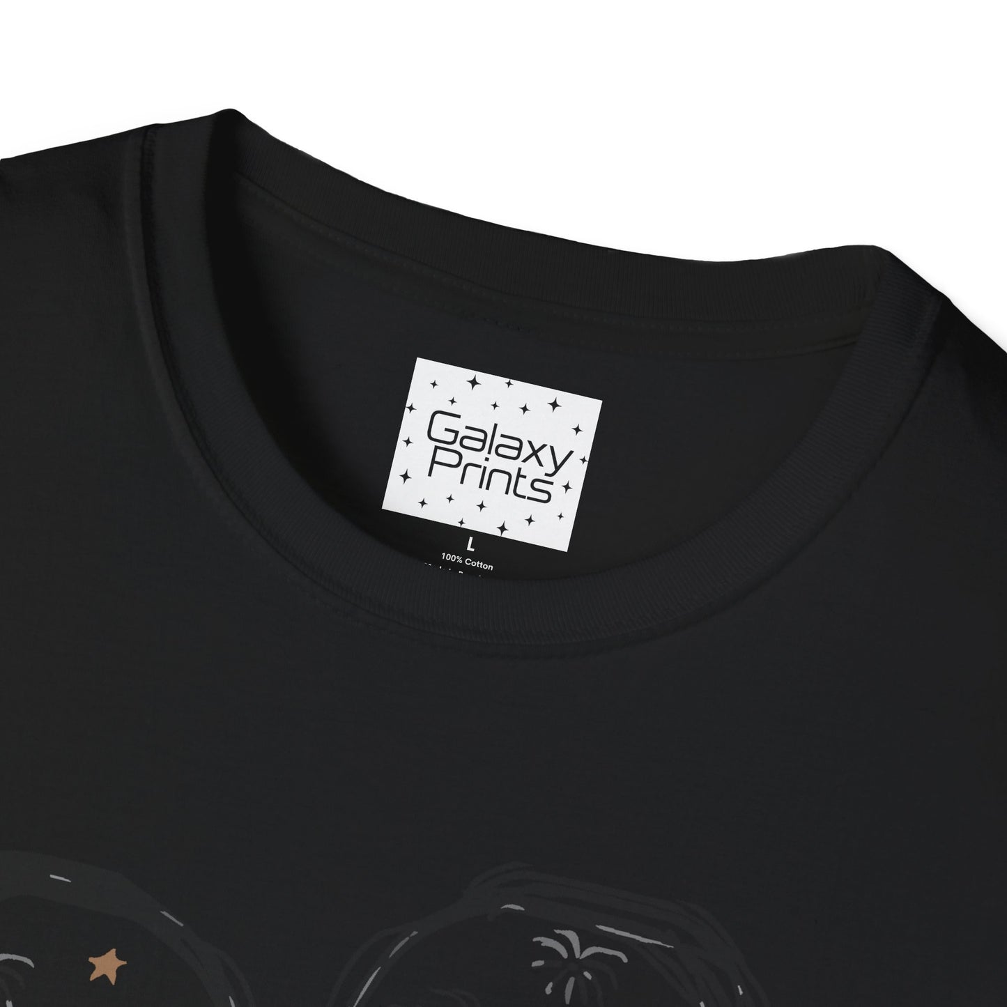 Unisex T-Shirt - DISNEY Inspired - 'Gingerbread Princess Castle with Fireworks'
