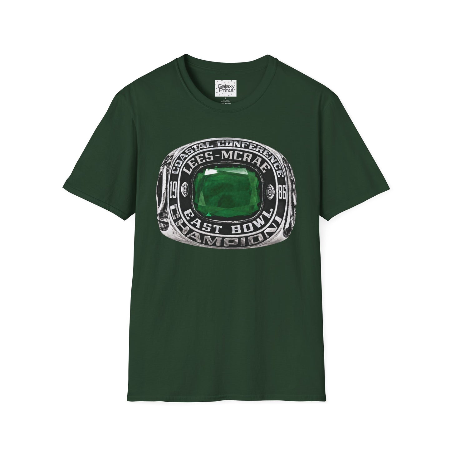 LMC Champ Rings - Undefeated Season 9-0-1 record East Bowl - 1986
