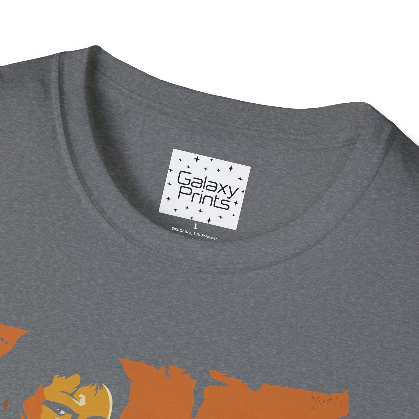 Inspired by Star Wars Unisex T-Shirt - The Good The Bad And The Wookiee