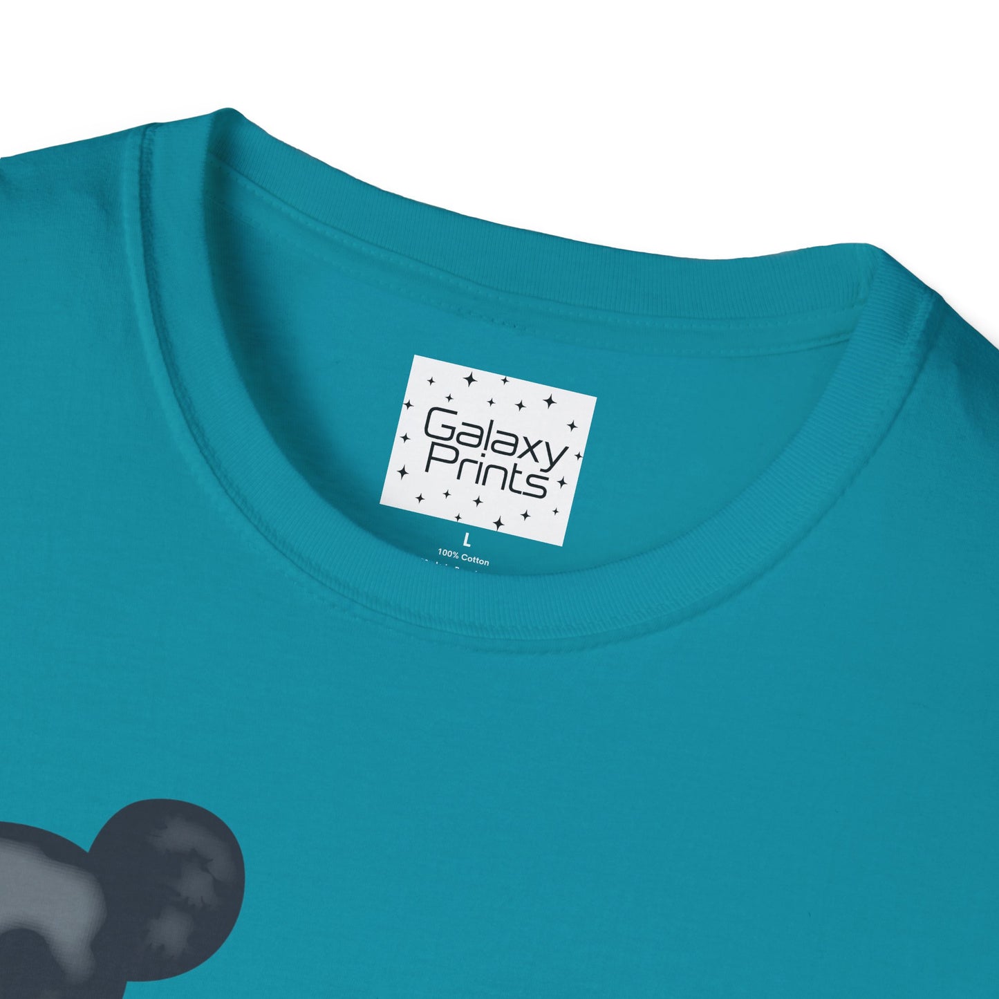 Unisex T-Shirt - DISNEY Inspired - 'Darth using the Force to control his Mickey balloon'