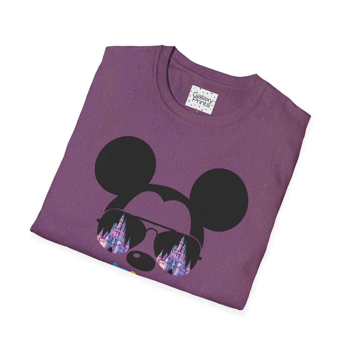 Unisex T-Shirt - DISNEY Inspired - 'First Disney Trip'