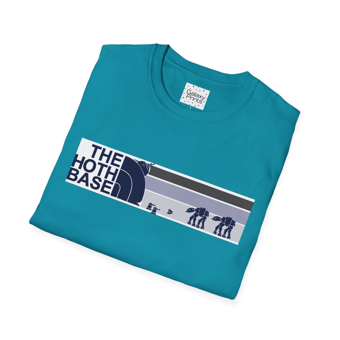 Inspired by Star Wars and the Hoth Base T-Shirt