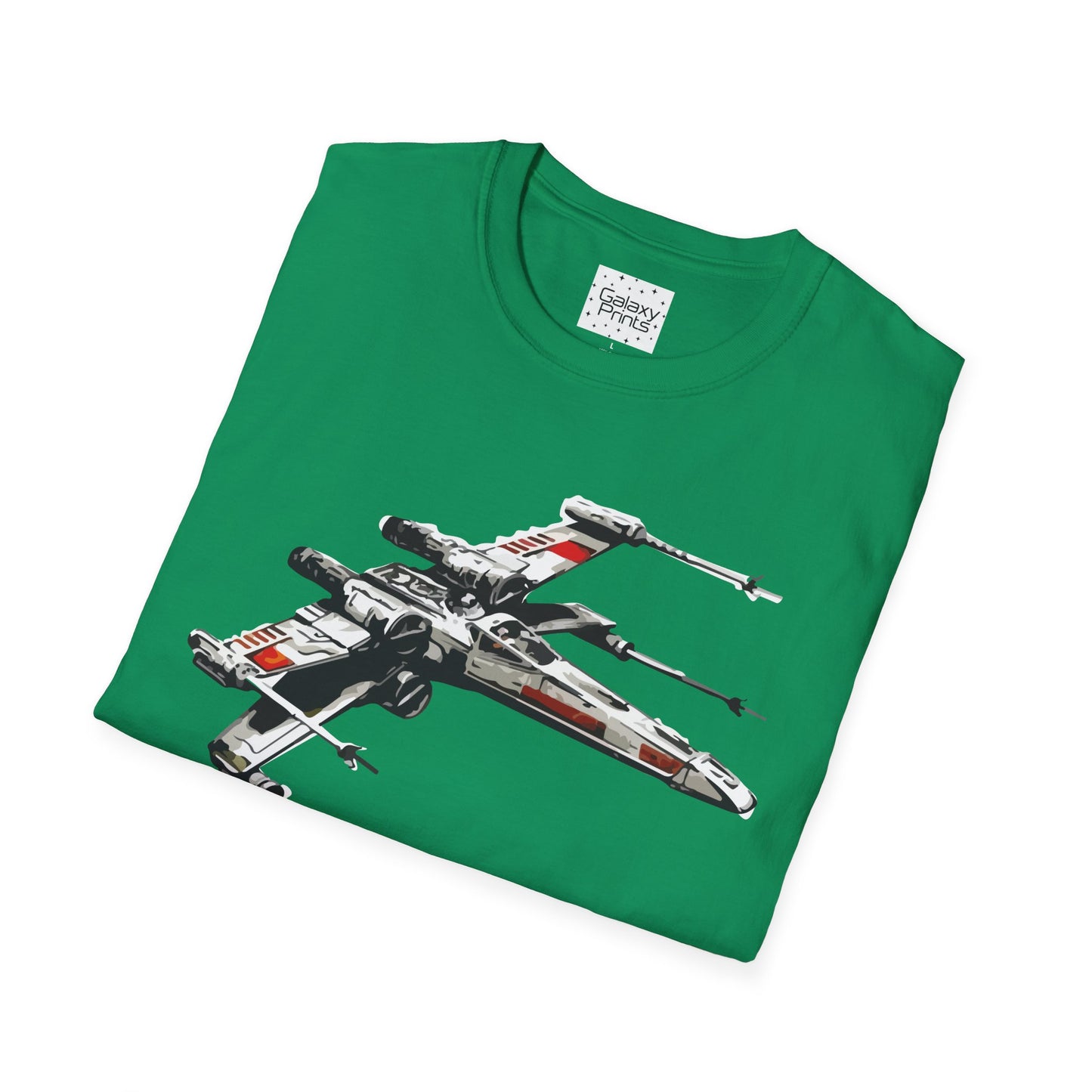Star Wars Inspired Unisex T-Shirt - 'X-Wing Fighter Jet' Graphic Tee