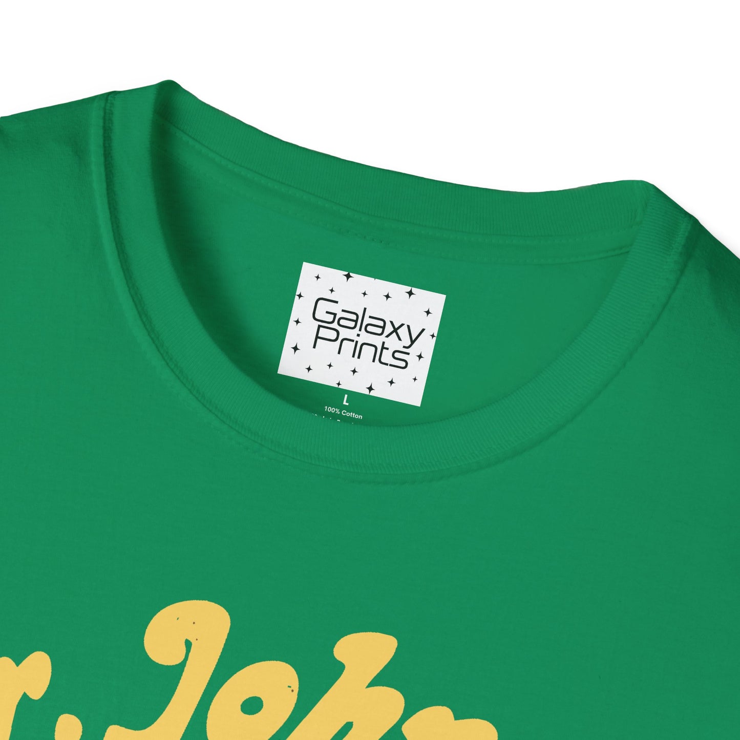 Unisex T-Shirt - POP Culture - 'From the HIT TV Show WKRP in Cincinnati - Dr. Johnny Fever's Record Shop'