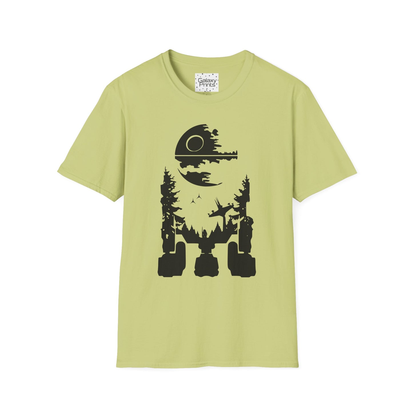 Unisex T-Shirt - DISNEY Inspired - 'R2D2 Picture Frame'
