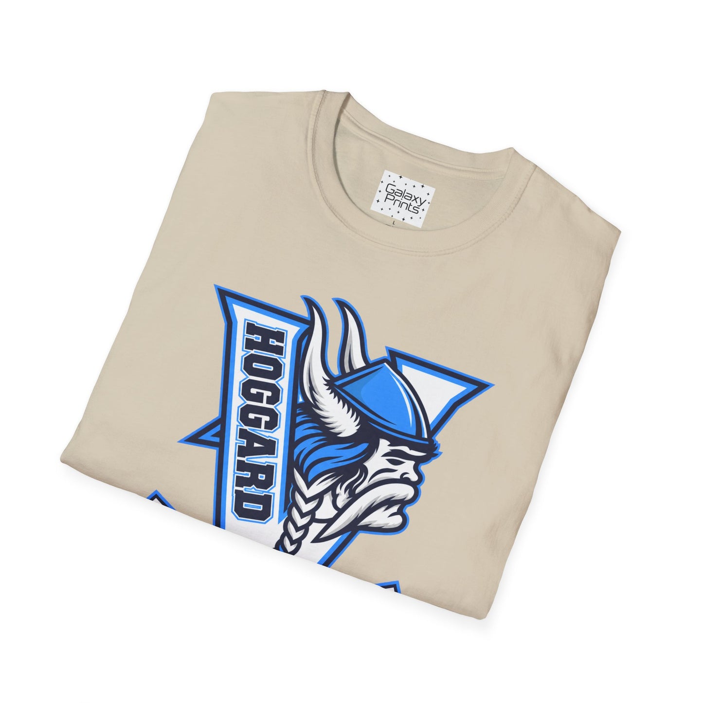 Viking Alumni T‑Shirt — Hoggaard School Spirit Tee