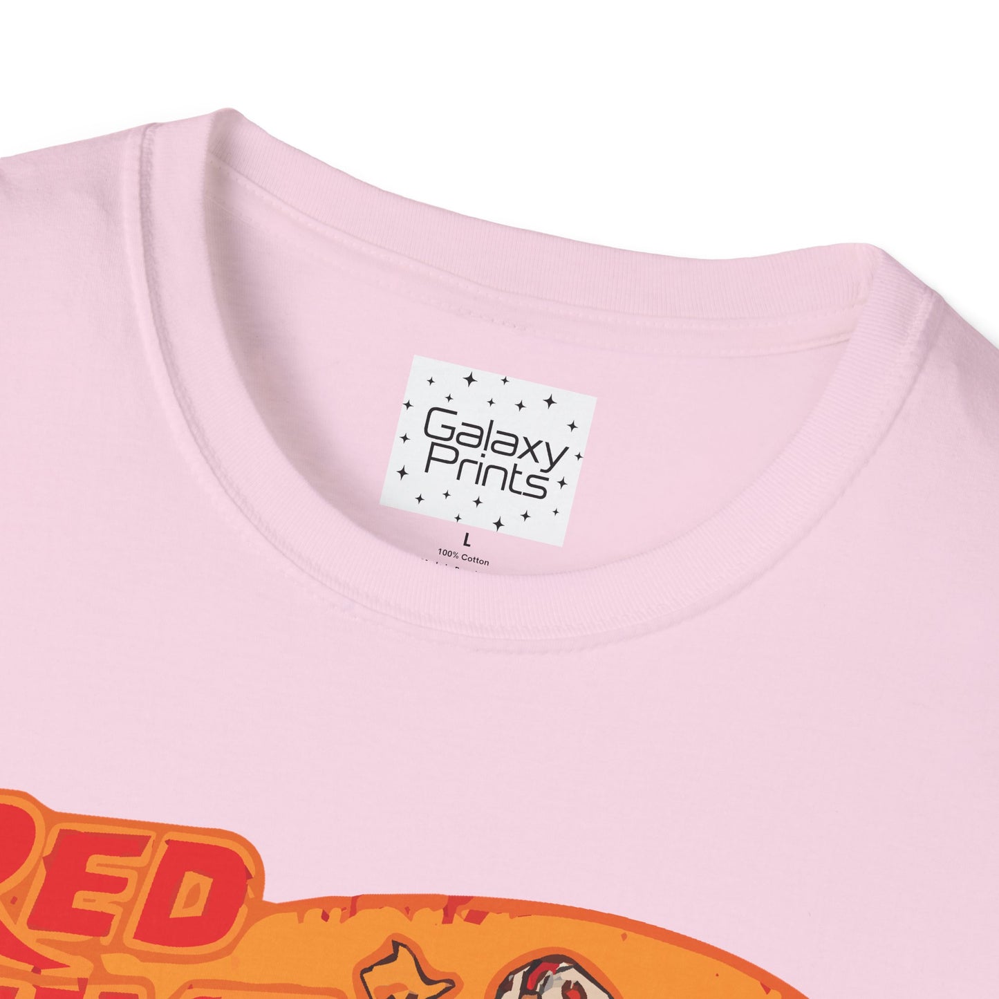 Unisex T-Shirt - Star Wars Inspired - 'Speed Racer Pilot X-Wing Fighter'