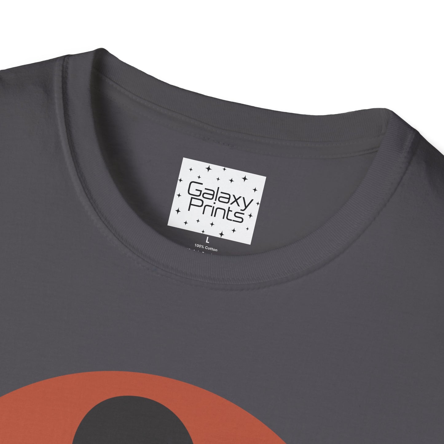 Unisex T-Shirt - DISNEY Inspired - 'Mickey Profile in Circle'