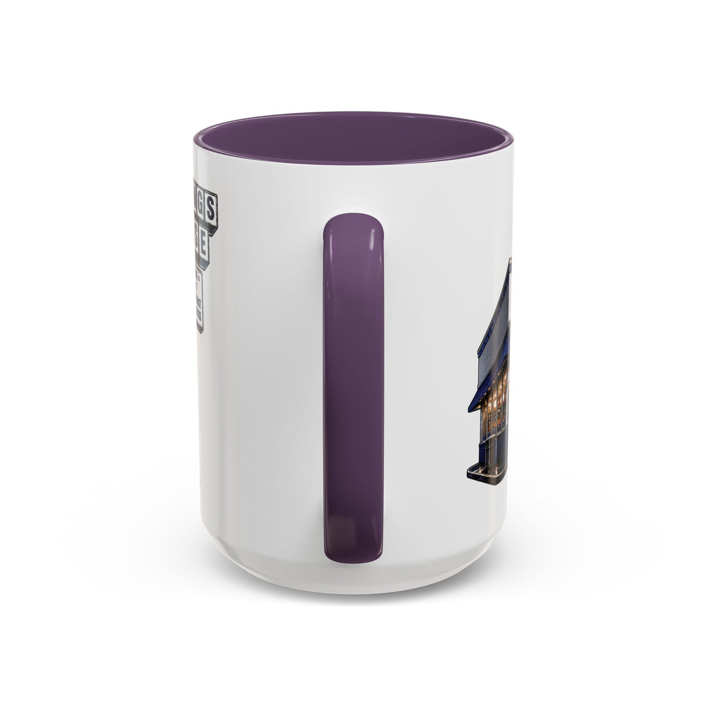 Hoggard Vikings Stylish Accent Coffee Mug  "Like Waffle House" 2 - Perfect for Daily Brew & Gifts
