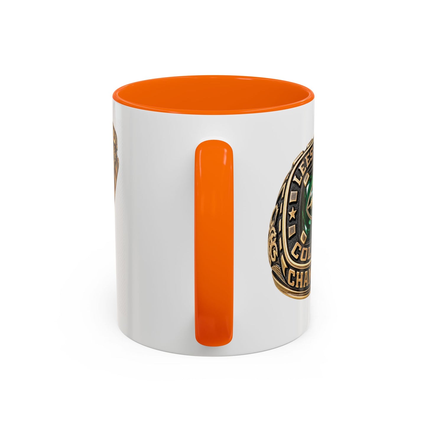 Lees McRae College Champ Ring Stylish Accent Coffee Mug - Perfect for Daily Brew & Gifts
