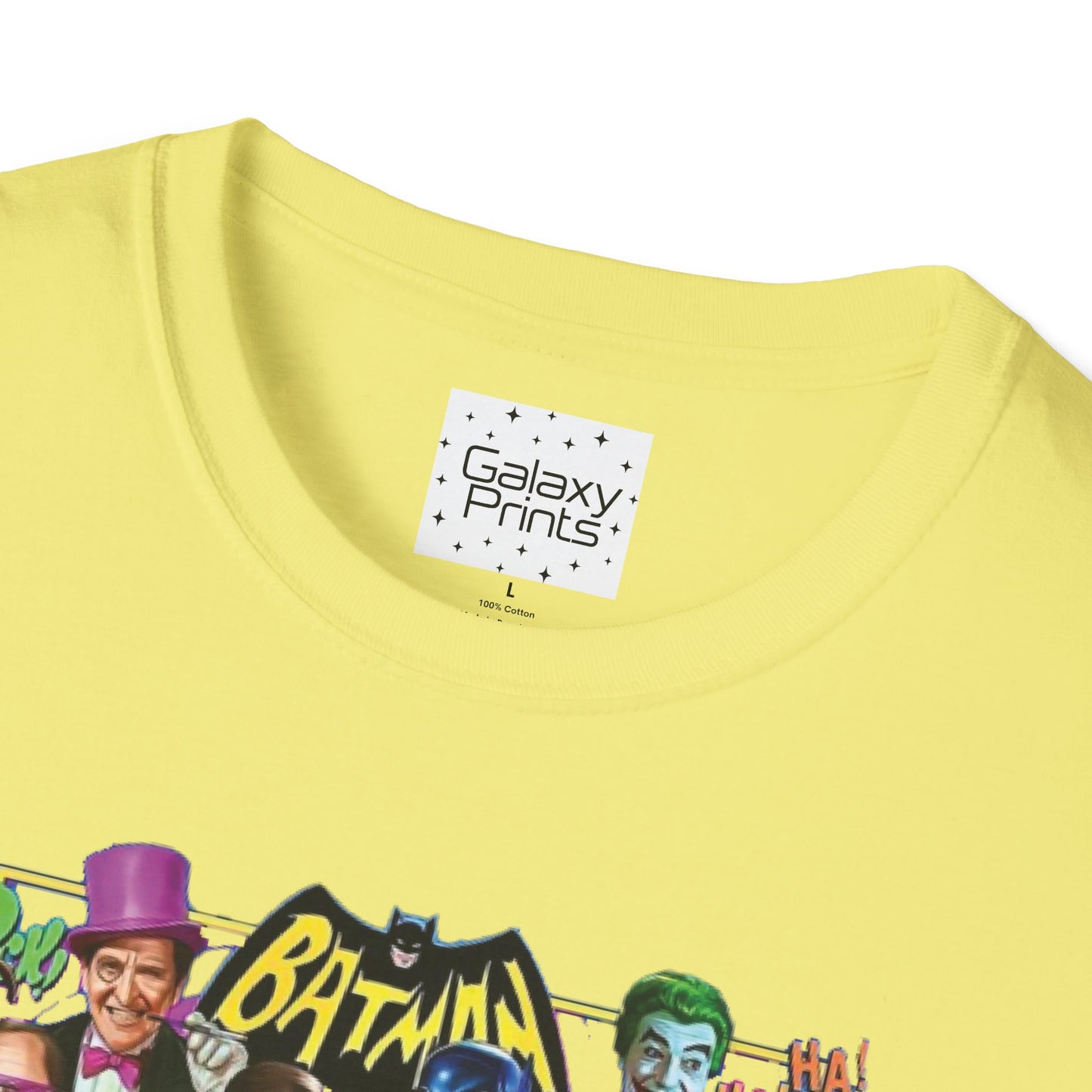 Batman and Friends T-Shirt - Unisex T-shirt - POP Culture
