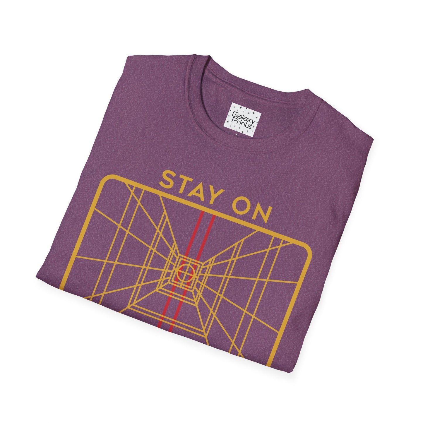 Star Wars Inspired Unisex T-Shirt - 'Stay On Target Video Game Action Screen' Graphic Tee