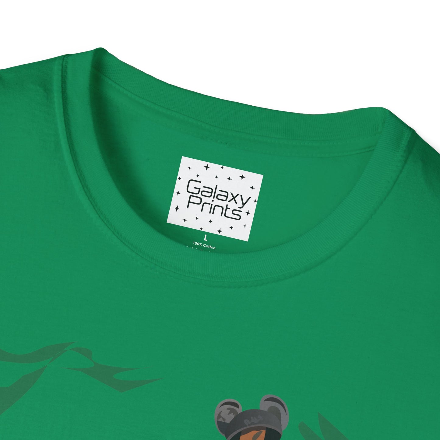 Unisex T-Shirt - DISNEY Inspired - 'Mickey Painting Walt'