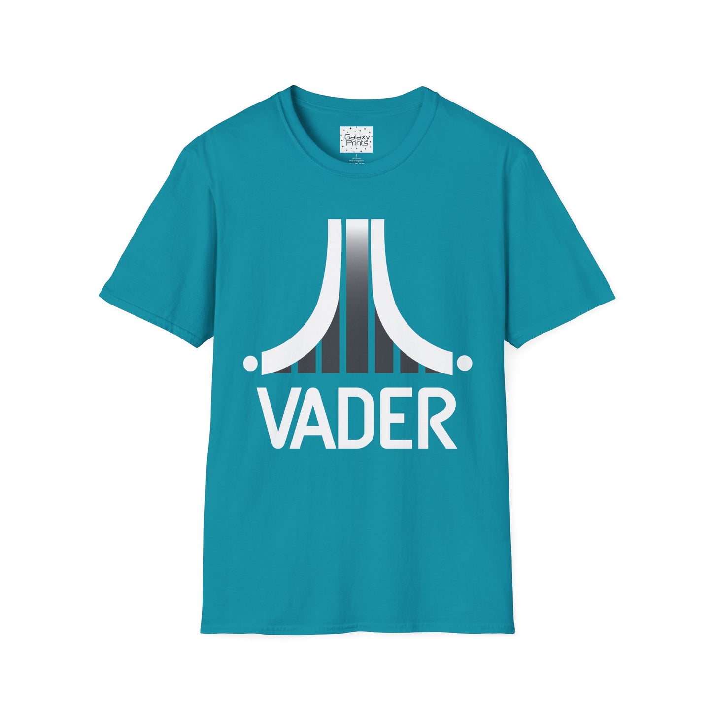 Star Wars Inspired Unisex T-Shirt - 'Darth Vader Gamer/Gaming logo' Graphic Tee