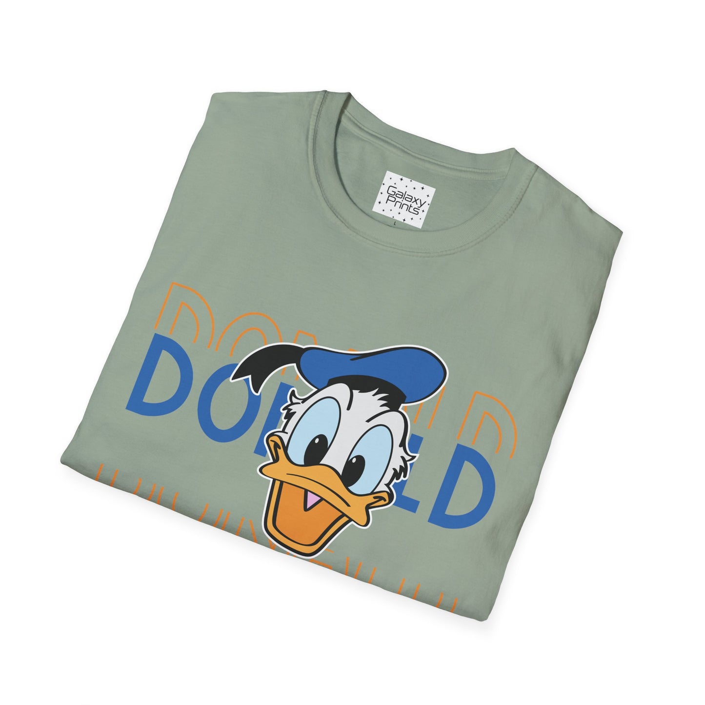Unisex T-Shirt - DISNEY Inspired - 'Your Friend and mine Donald'