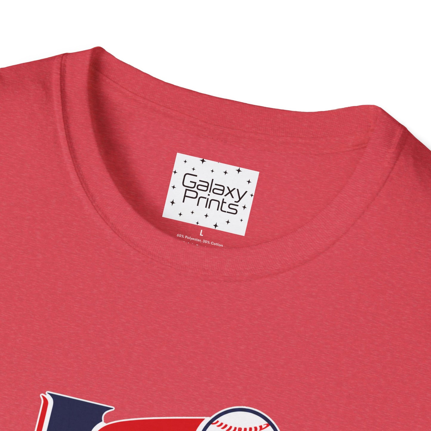 USA Baseball T-Shirt — Patriotic Baseball Team Tee - Why NOT Culture