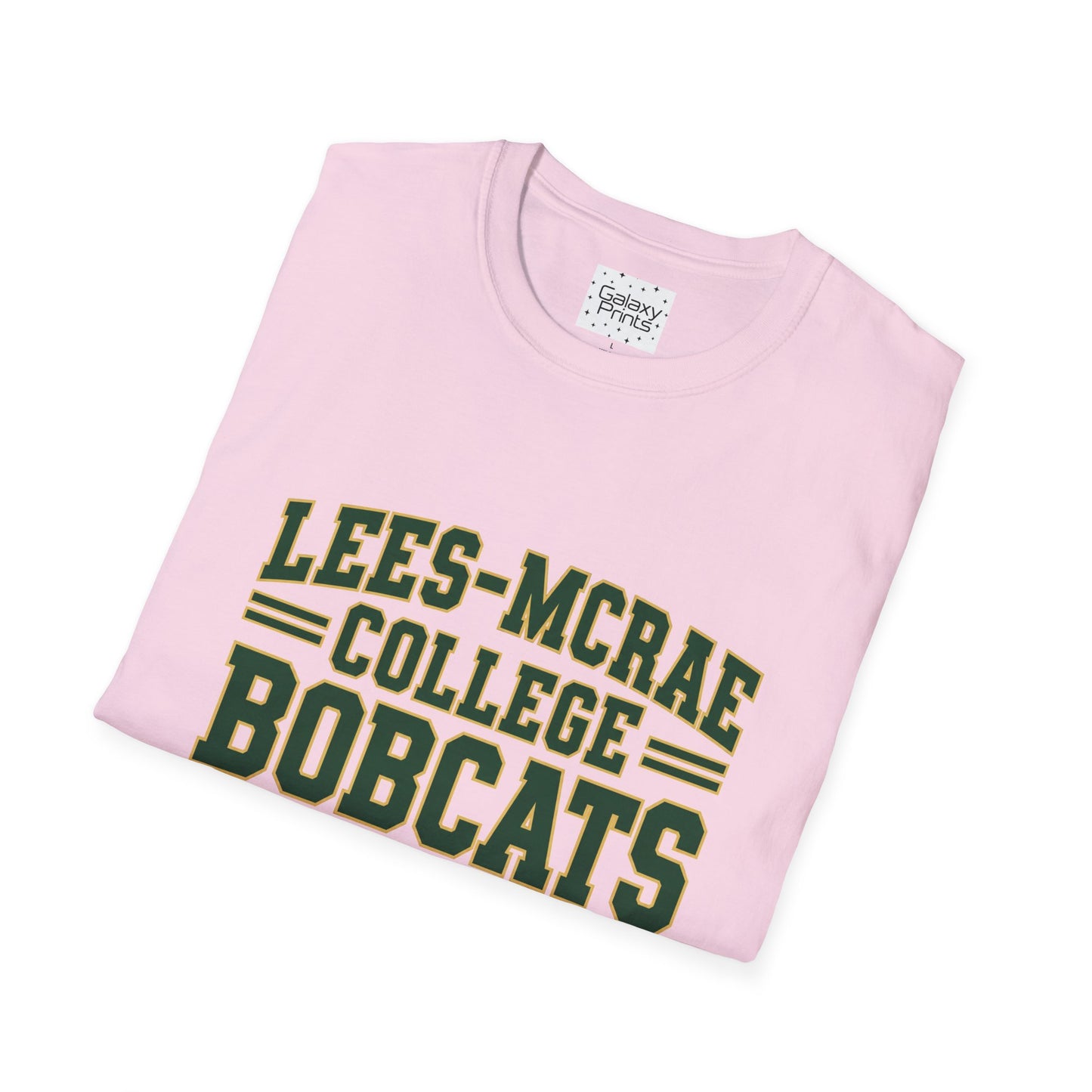 Lees McRae College Bobcats Football Vintage Football T-Shirt — Retro Game Day Tee Lees McRae Forever Undefeated