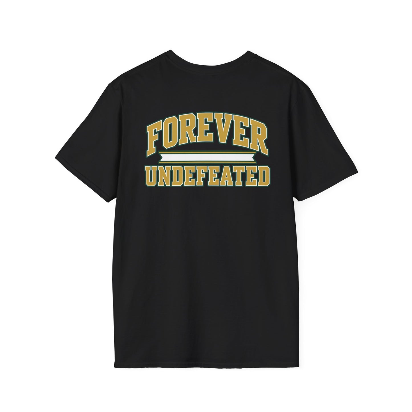 Lees-McRae College Bobcats Vintage Football T-Shirt — Coach Bryan 2  "Get some hip roll, get you some" - Forever Undefeated