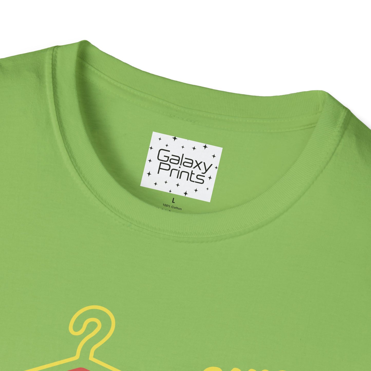 Unisex T-Shirt - POP Culture - 'Jefferson Cleaners from the Hit TV Sitcom The Jefferson's'