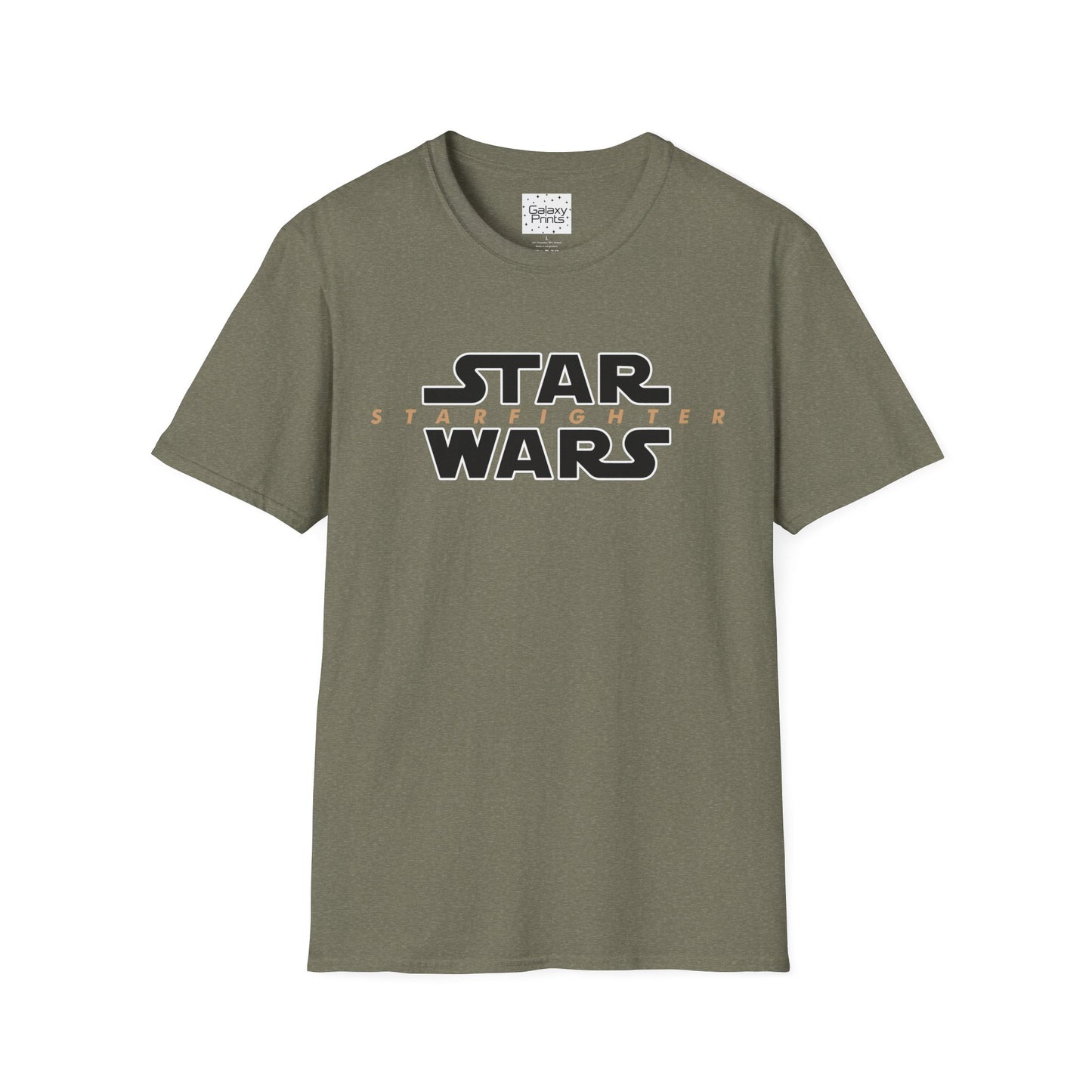 Inspired by Star Wars Starfighter Unisex T-Shirt - Movie Coming Out May 28th, 2027 (w/o movie release date)