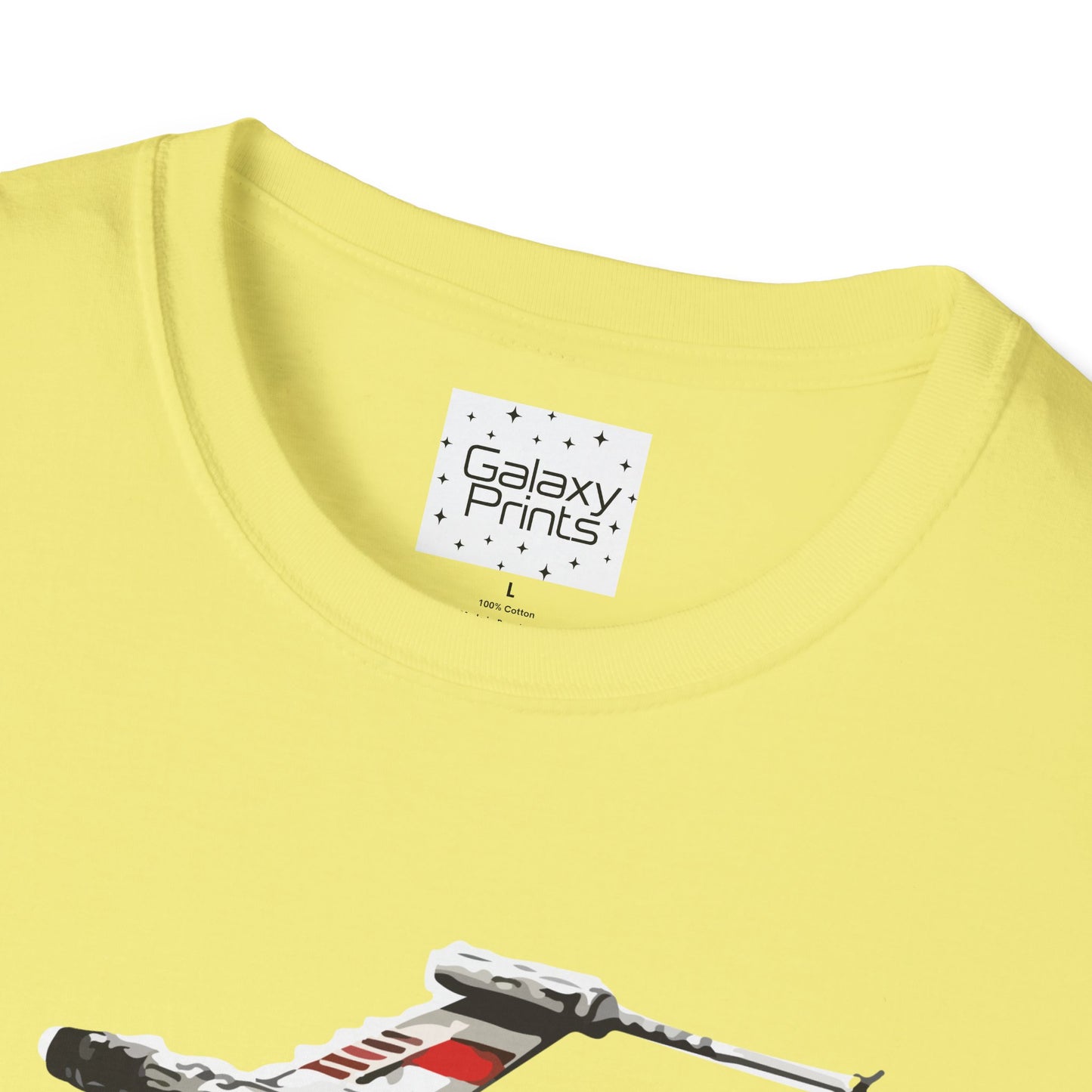 Star Wars Inspired Unisex T-Shirt - 'X-Wing Fighter Jet' Graphic Tee