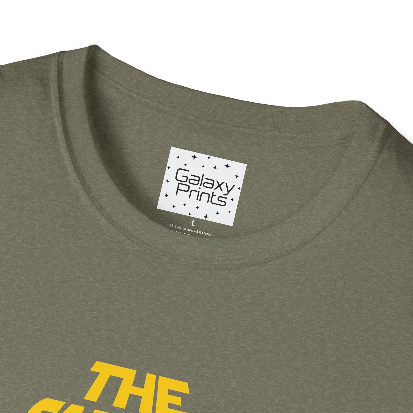 The Sarcasm is Strong Unisex T-Shirt - Inspired by the opening of Star Wars