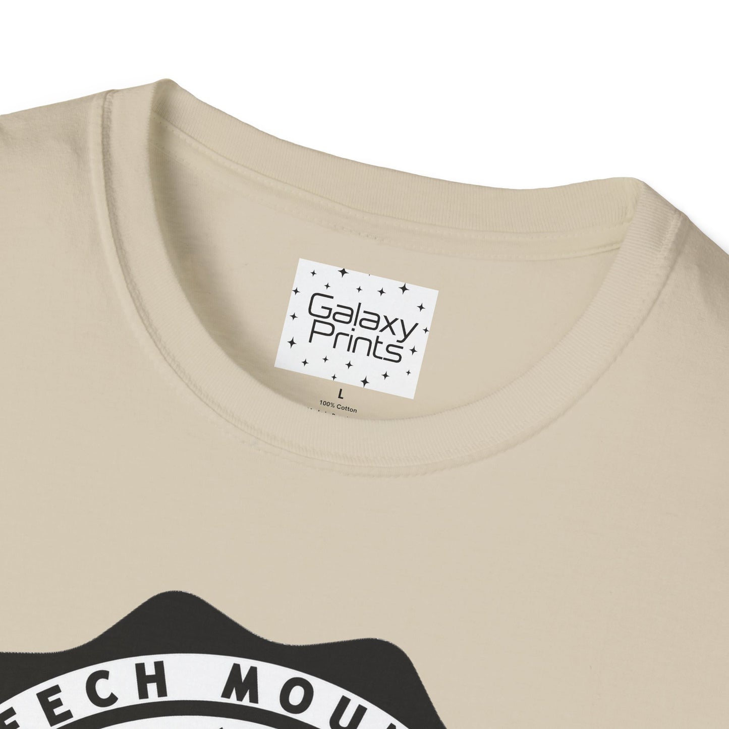 Winterfest Beech Mountain, NC  Logo T-Shirt — Beech Mountain Ski Festival Tee
