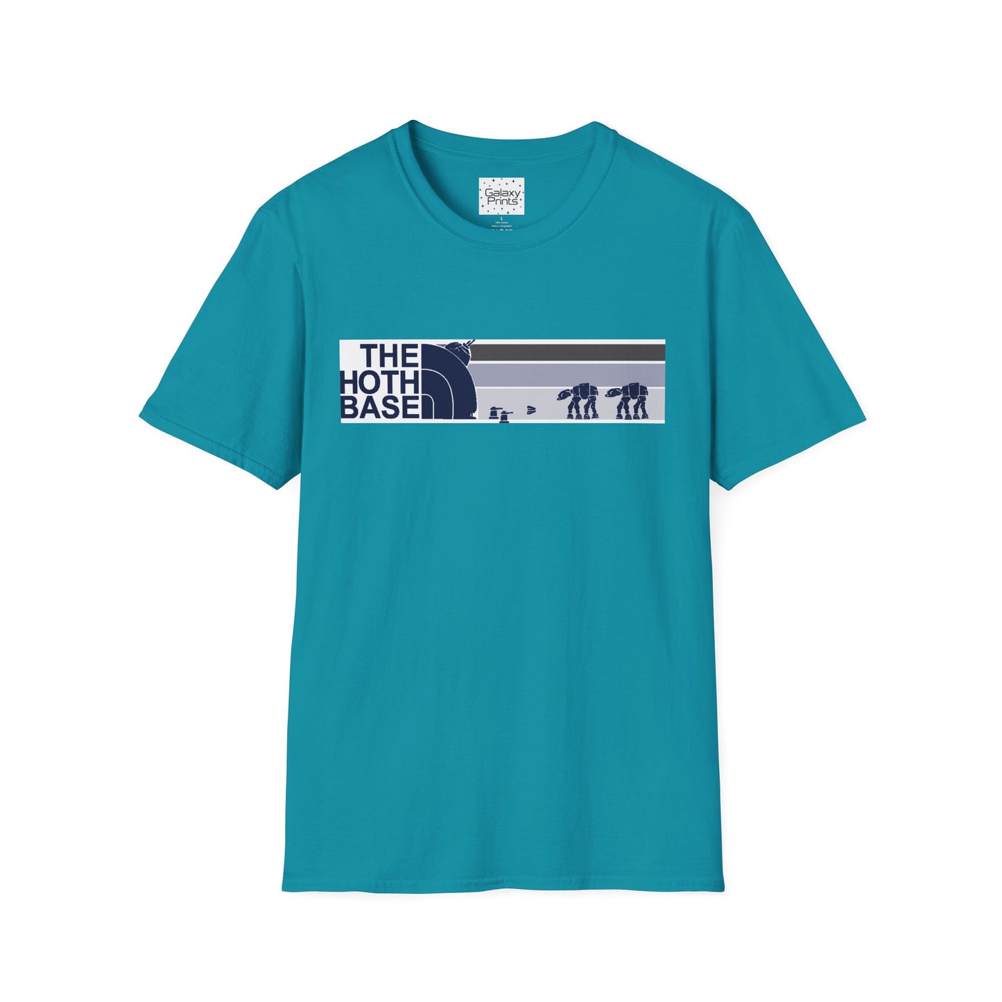 Inspired by Star Wars and the Hoth Base T-Shirt