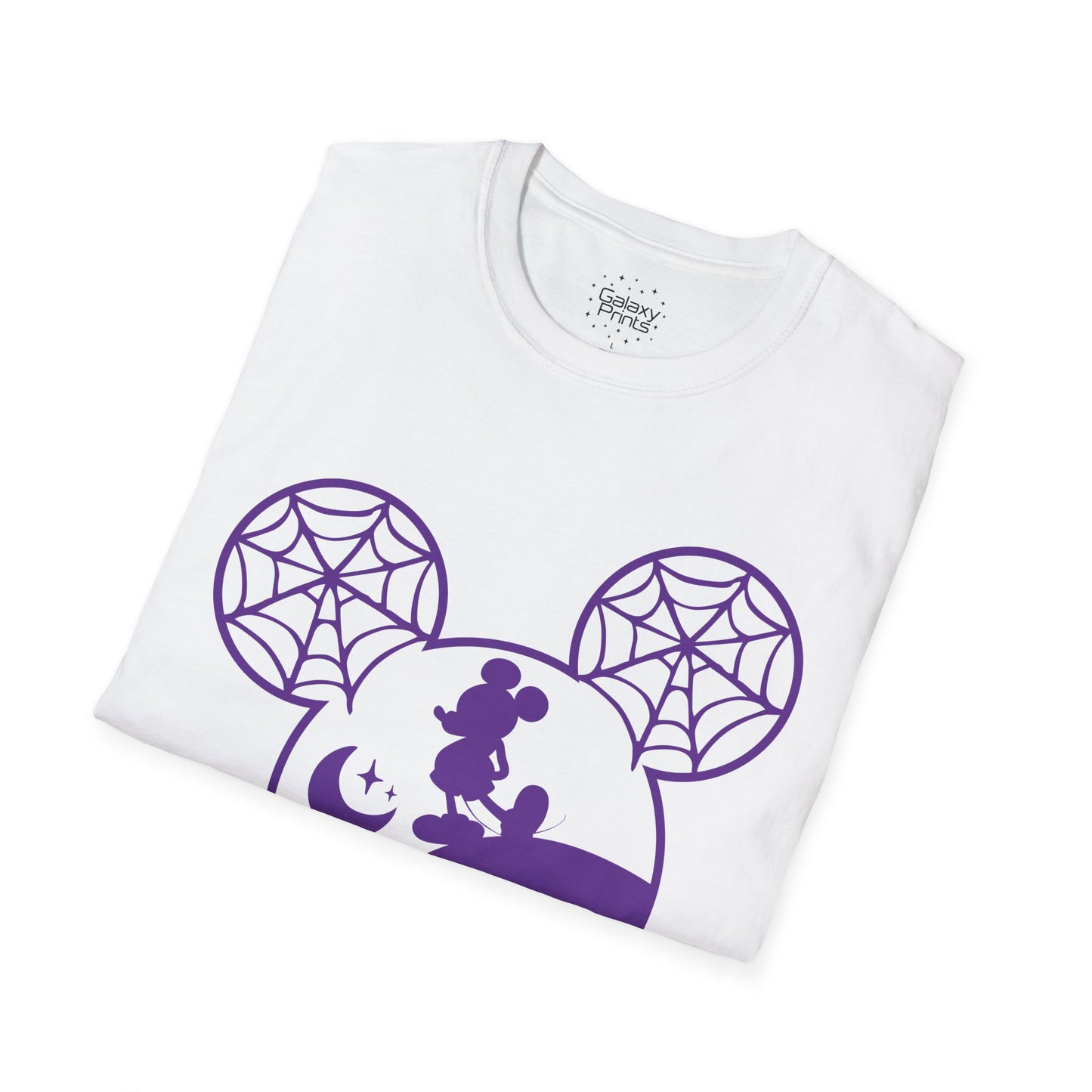Unisex T-Shirt - DISNEY Inspired - 'Mickey Ears with Mickey as Jack'